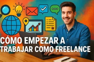 Cómo Empezar A Trabajar Como Freelancer
