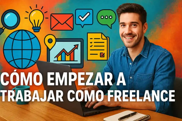 Cómo Empezar A Trabajar Como Freelancer