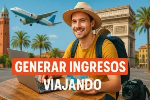 Cómo Generar Ingresos Viajando