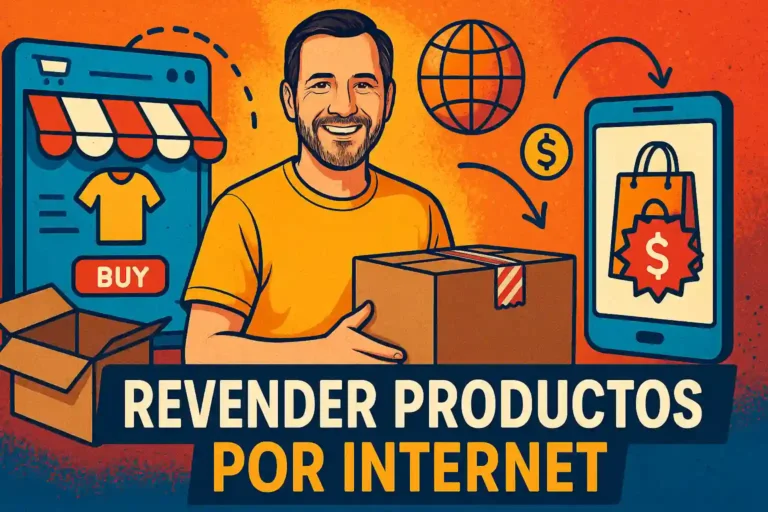 Cómo Revender Productos Por Internet