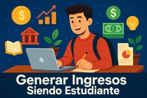 Formas De Generar Ingresos Siendo Estudiante