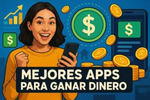 Mejores Apps Fiables Para Ganar Dinero