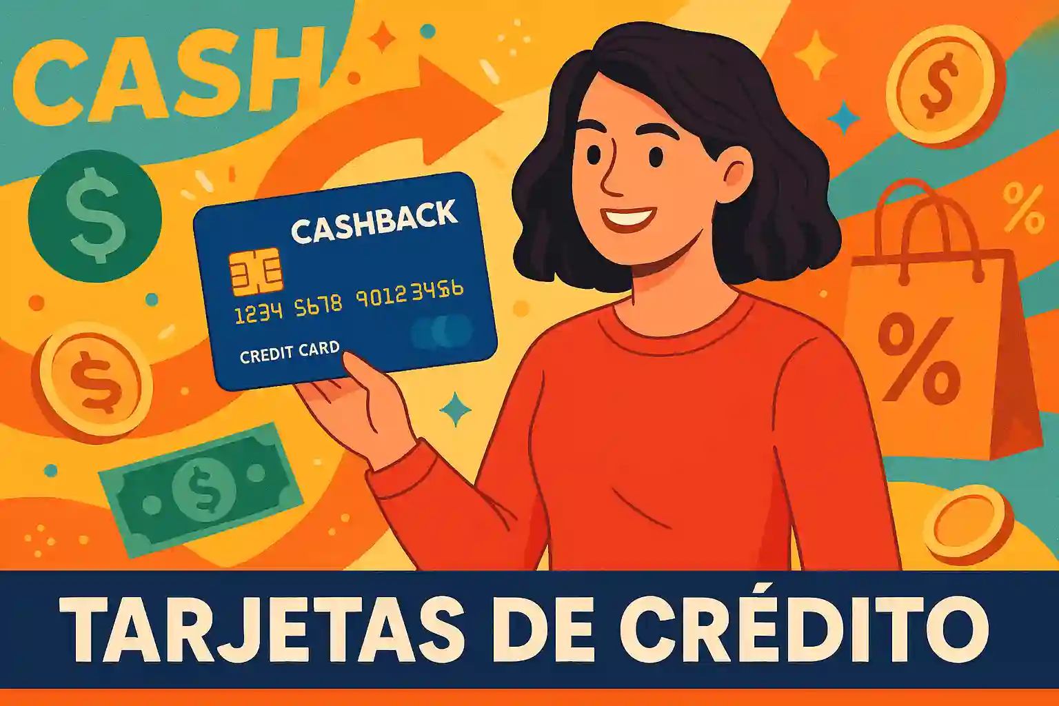 Tarjetas De Credito Con Cashback