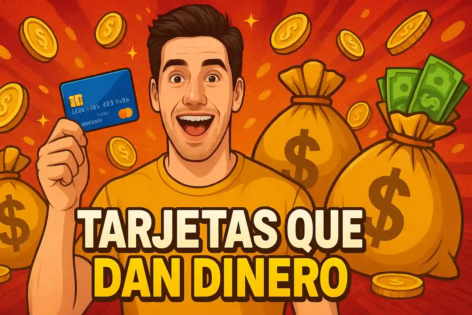 Tarjetas Que Dan Dinero