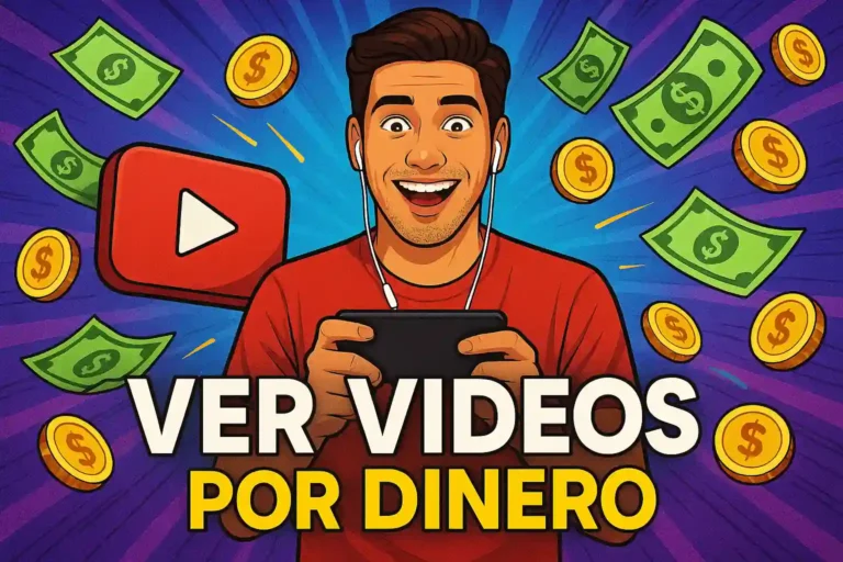Aplicaciones Para Ver Videos Por Dinero