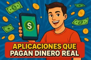 Aplicaciones Que Realmente Te Pagan Dinero Real