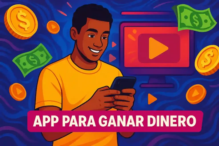 App Para Ganar Dinero Viendo Videos