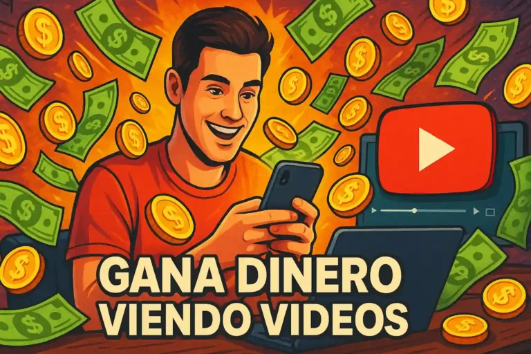 Apps Que Te Pagan Dinero Real Por Ver Videos