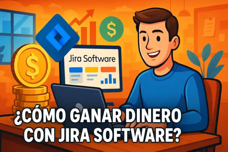 Cómo Ganar Dinero Con Jira Software