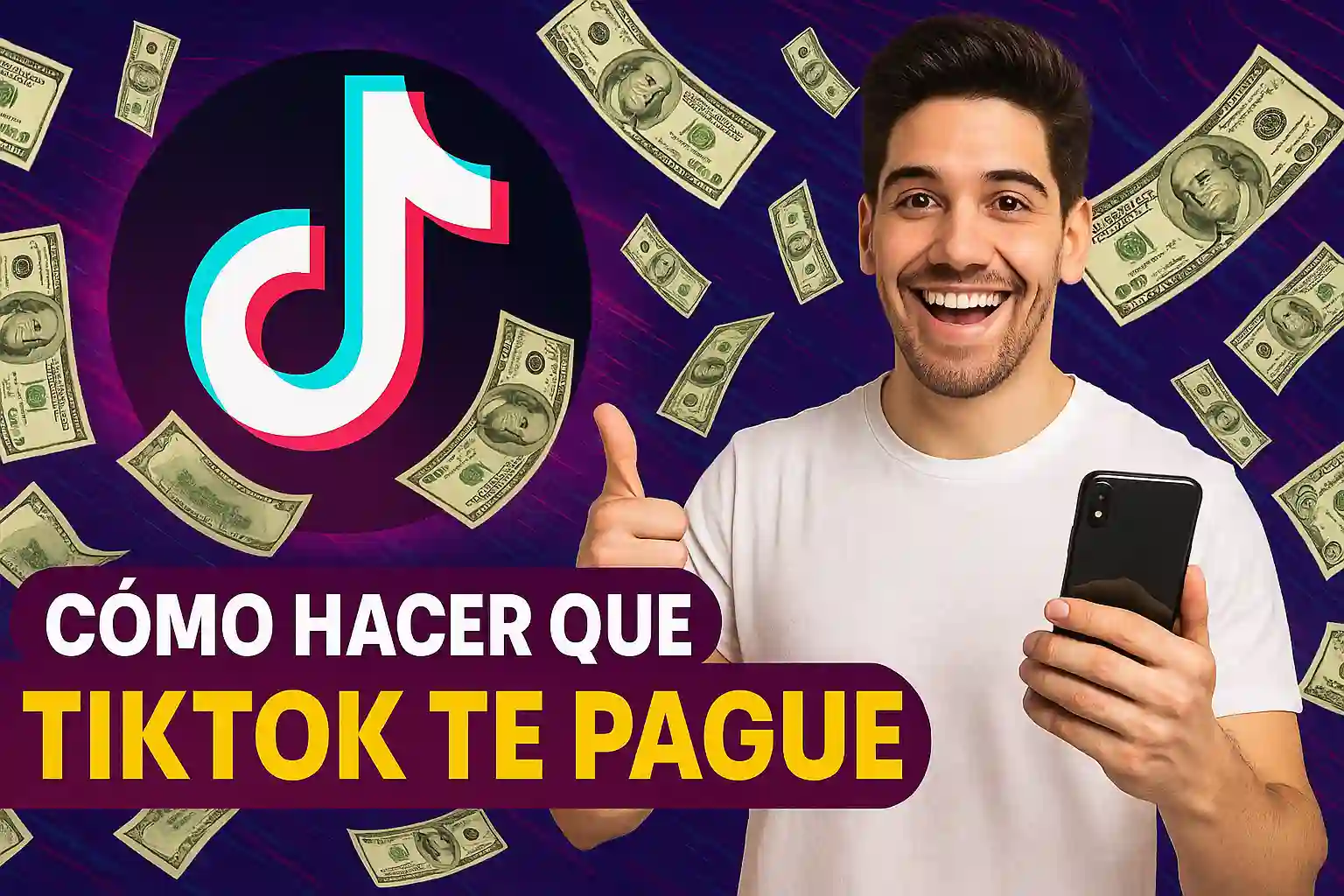 Cómo Hacer Que TikTok Te Pague Por Hacer Videos
