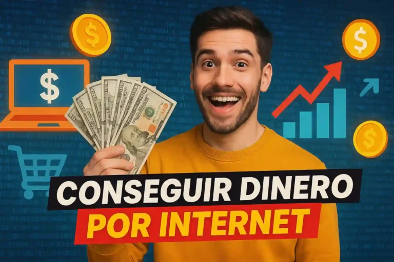 Conseguir Dinero Por Internet