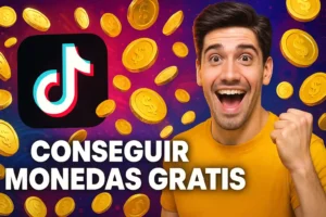 Conseguir Monedas Gratis En TikTok