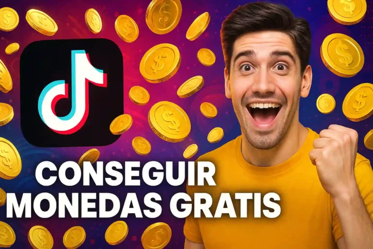 Conseguir Monedas Gratis En TikTok