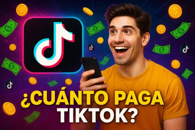 Cuánto Paga TikTok
