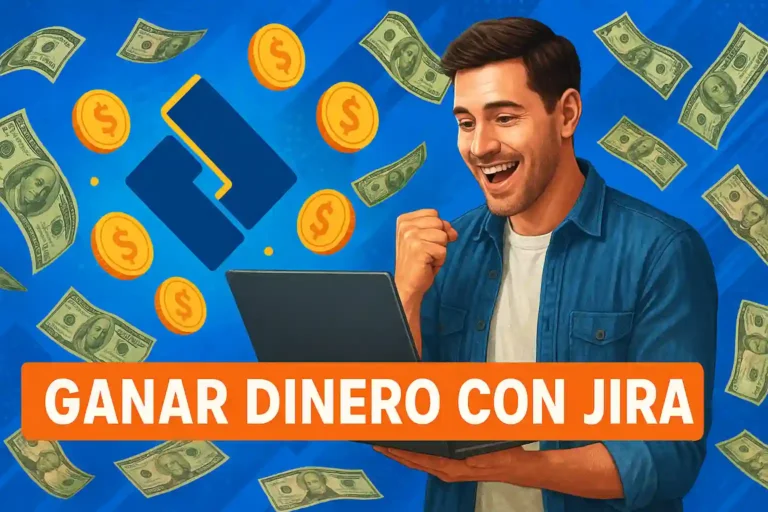 Ganar Dinero Con Jira