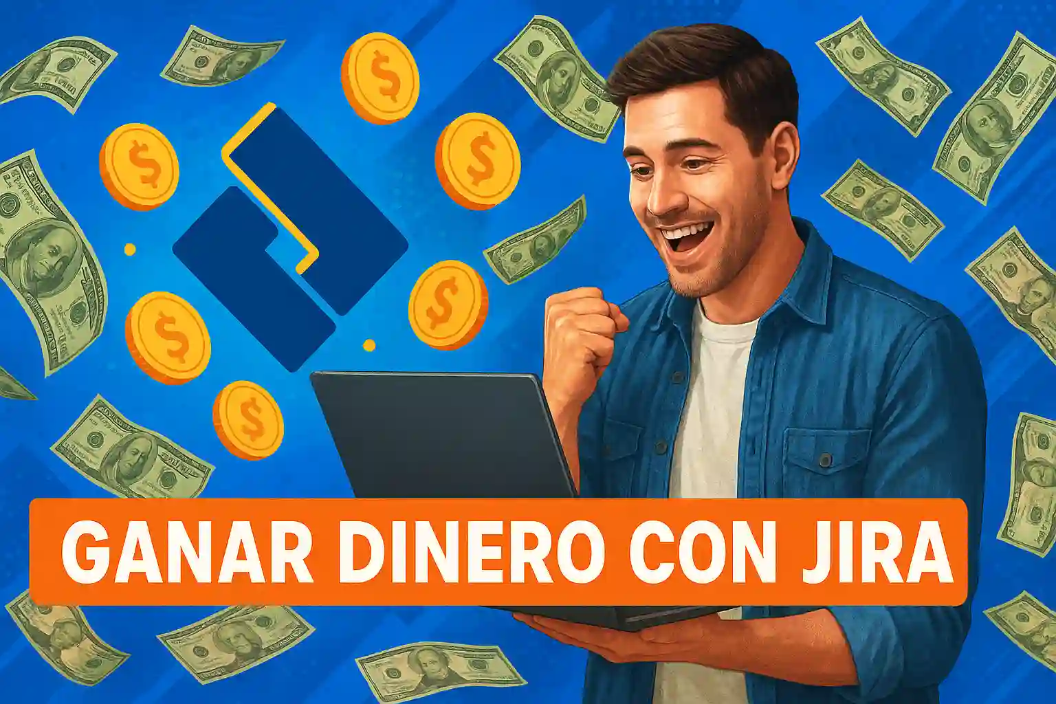 Ganar Dinero Con Jira