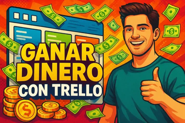 Ganar Dinero Con Trello
