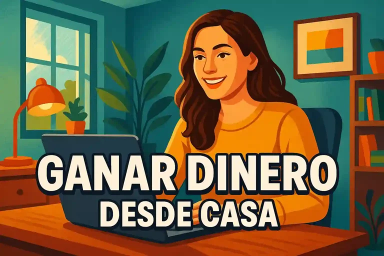 Ganar Dinero Desde Casa Fiable