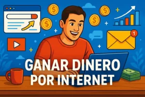 Ganar Dinero Hoy Mismo Por Internet Gratis