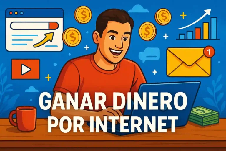 Ganar Dinero Hoy Mismo Por Internet Gratis