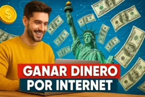 Ganar Dinero Por Internet En Estados Unidos