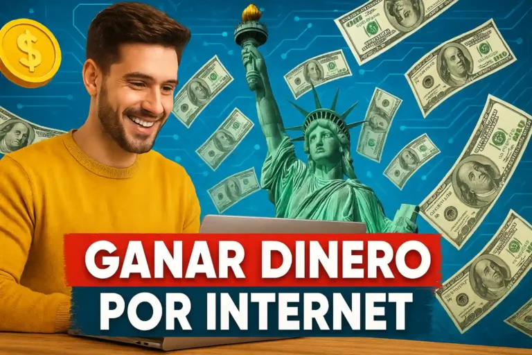 Ganar Dinero Por Internet En Estados Unidos