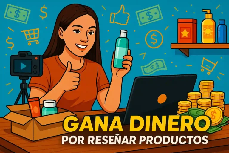 Ganar Dinero Por Reseñar Productos