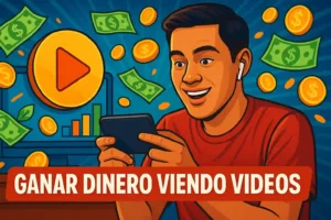 Ganar Dinero Viendo Videos Legítimo