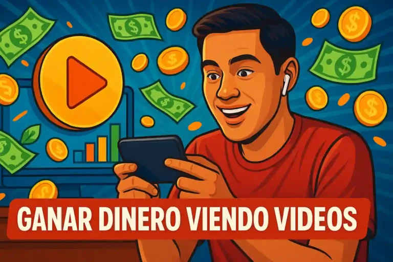 Ganar Dinero Viendo Videos Legítimo