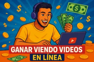 Ganar Viendo Videos En Línea