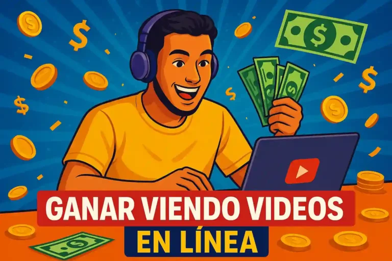 Ganar Viendo Videos En Línea