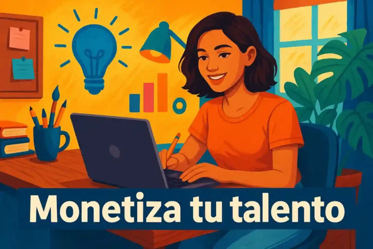 Ideas Creativas Para Ganar Dinero Desde Casa