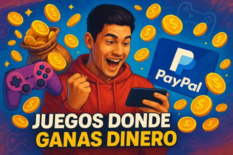 Juegos Donde Ganas Dinero En PayPal