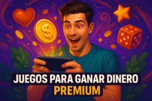 Juegos Para Jugar En Teléfono Y Ganar Dinero Real