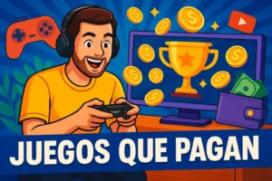 Juegos Que Realmente Te Pagan Por Jugar