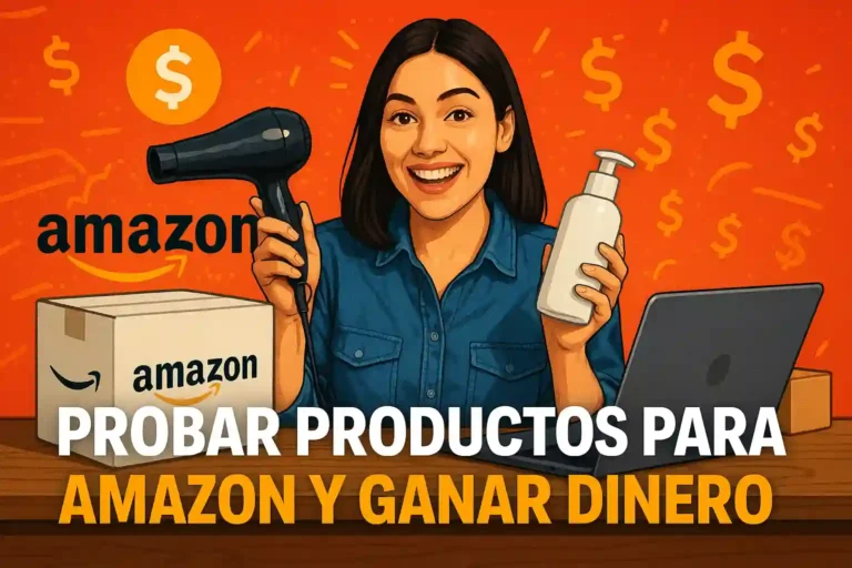 Probar Productos Para Amazon Y Ganar Dinero