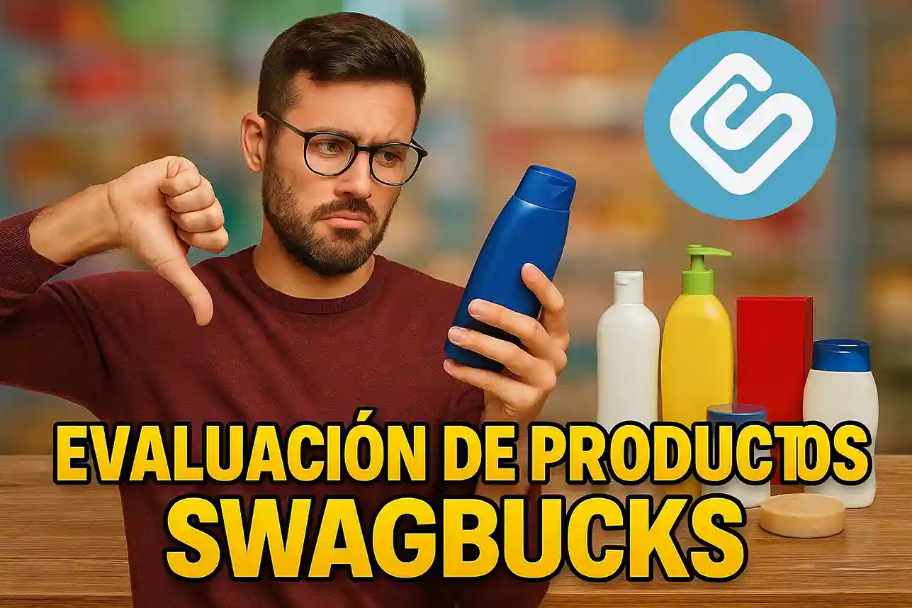Evaluación de Productos Swagbucks