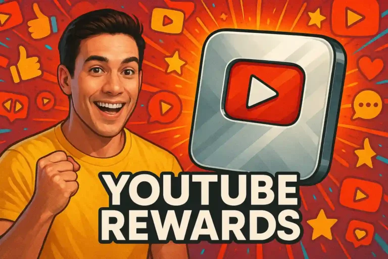 YouTube Rewards